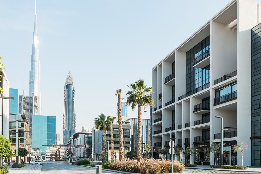 City Walk Building